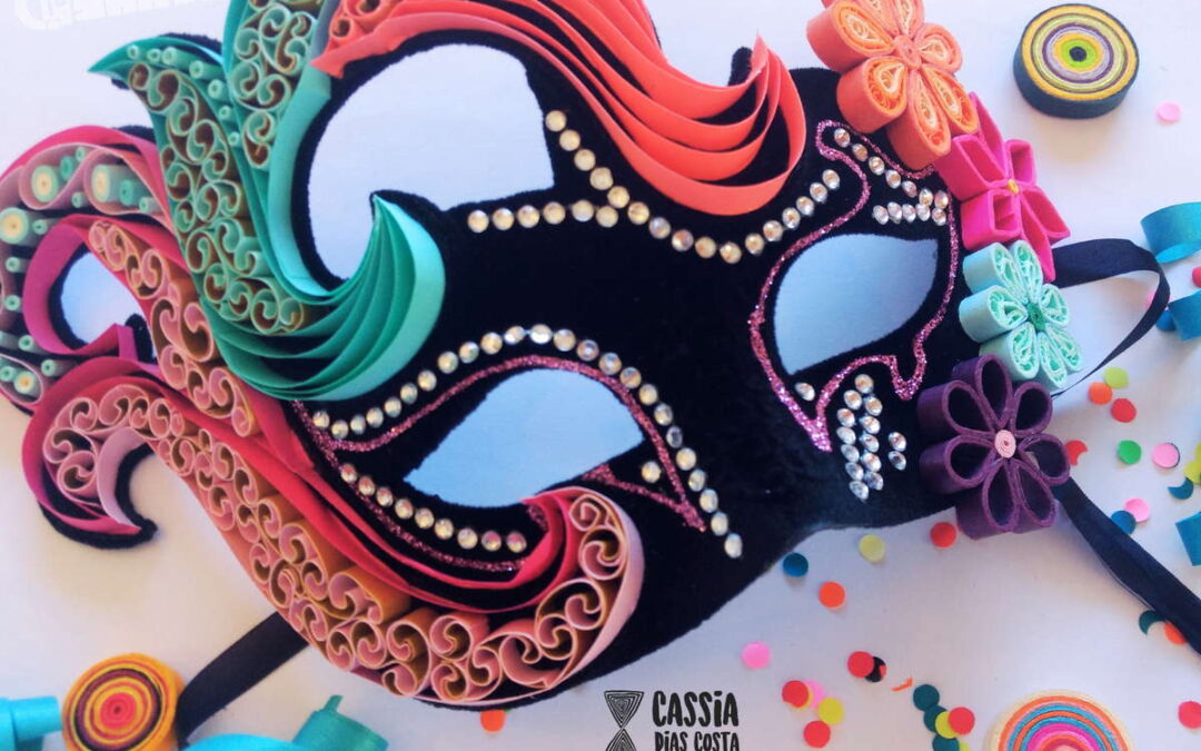 As infinitas possibilidades do quilling